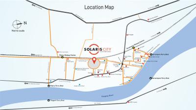 Project Image of 373.0 - 652.0 Sq.ft 2 BHK Apartment for buy in Solaris City Serampore