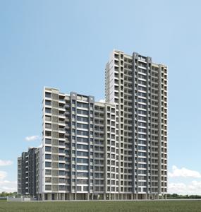Project Image of 320.12 - 638.0 Sq.ft 1 BHK Apartment for buy in Lake City VED 3