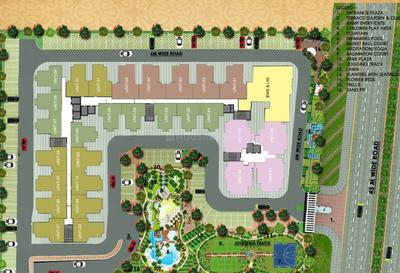 Project Image of 915.0 - 1415.0 Sq.ft 2 BHK Apartment for buy in Krishna Aprameya Enclave