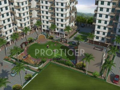 Project Image of 581.0 - 1017.0 Sq.ft 1 BHK Apartment for buy in Nayan Mountscape Wing C
