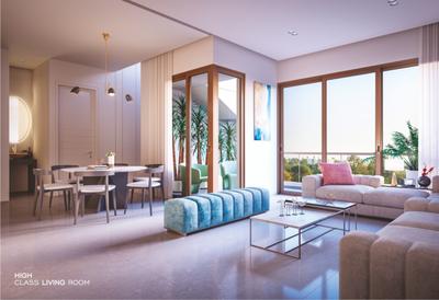 Project Image of 1252.0 - 1722.0 Sq.ft 3 BHK Apartment for buy in Nest Harmony
