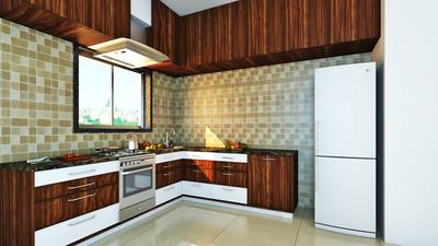 Project Image of 1043 Sq.ft 2 BHK Apartment / Flat for sale in Dasak for Rs. 4800000