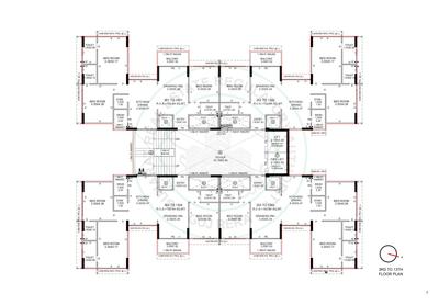 Project Image of 0.0 - 1108.04 Sq.ft 3 BHK Apartment for buy in D And H Aadish Prime