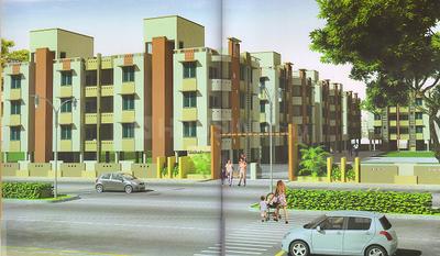 Project Image of 1017.0 - 1053.0 Sq.ft 2 BHK Apartment for buy in Uma Mahalaxmi 2