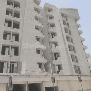 Project Image of 591.26 - 837.11 Sq.ft 2 BHK Apartment for buy in Shreenathji Heights