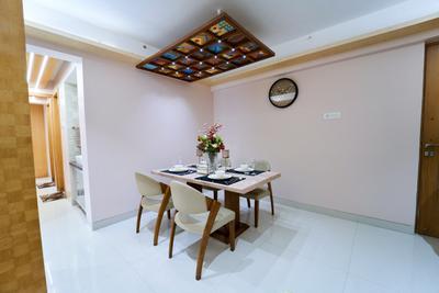 Project Image of 333.36 - 558.11 Sq.ft 1 BHK Apartment for buy in Tharwani Meghna Montana Phase 3