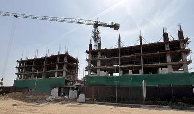Project Image of 861.22 - 1040.0 Sq.ft 3 BHK Apartment for buy in Rajyash Ridge