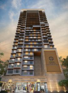 Project Image of 722 Sq.ft 2 BHK Apartment / Flat for sale in Goregaon West for Rs. 16200000