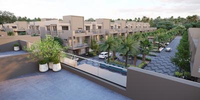 Project Image of 5200 Sq.ft 4 BHK Villa for sale in Raysan for Rs. 99000000