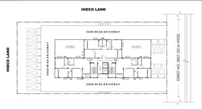 Project Image of 0.0 - 1600.0 Sq.ft 3 BHK Apartment for buy in Red Salute Co Operative HSL