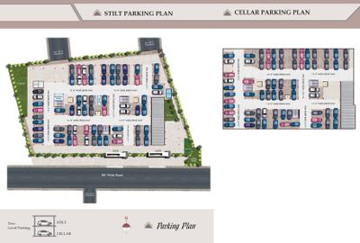 Project Image of 666.93 - 871.88 Sq.ft 2 BHK Apartment for buy in SV Heights