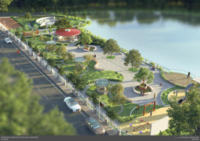 Project Image of 1163.0 - 1453.0 Sq.ft Residential Plot Plot for buy in Saha Meadows
