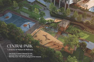 Project Image of 1131.0 - 1342.0 Sq.ft 2 BHK Apartment for buy in Aratt Alchemy Elixir