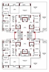 Project Image of 4788 Sq.ft 4 BHK Apartment / Flat for sale in Science Park for Rs. 32900000