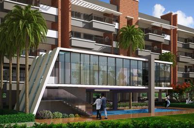 Project Image of 1273.0 - 2721.0 Sq.ft 2 BHK Apartment for buy in Abhigna Misty Woods