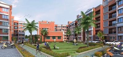 Project Image of 281.0 - 329.0 Sq.ft 1 BHK Apartment for buy in Irasa Park Phase 1
