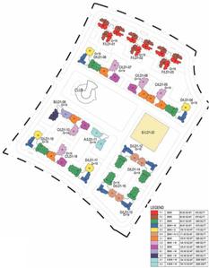 Project Image of 870.0 - 2990.0 Sq.ft 2 BHK Apartment for buy in Jaypee The Kove