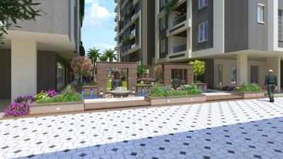 Project Image of 1080.38 - 2417.8 Sq.ft 2 BHK Apartment for buy in Panchvati Imperia Palace