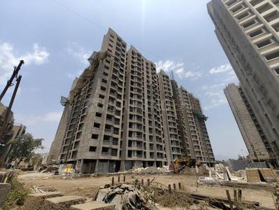 Project Image of 346.17 - 1115.0 Sq.ft 1 BHK Apartment for buy in Arihant 6 Anaika