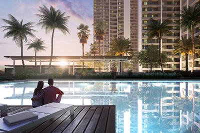 Project Image of 1169.0 - 1337.0 Sq.ft 3 BHK Apartment for buy in Chordia World Three Solitaire World
