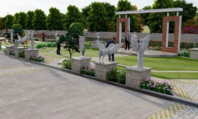 Project Image of 1200.0 - 1500.0 Sq.ft Residential Plot Plot for buy in Merusri Serenova