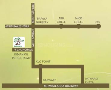 Project Image of 0.0 - 298.7 Sq.ft 1 BHK Row House for buy in Ashoka Kalpataru Ph 3
