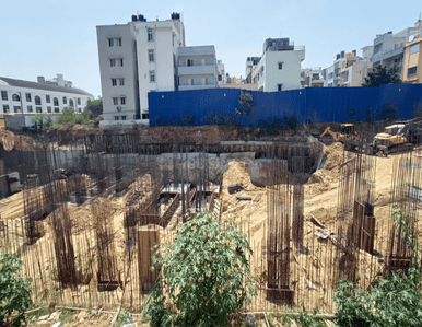 Project Image of 1554.0 - 2567.0 Sq.ft 2 BHK Apartment for buy in Sidvin Celeste