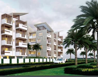 Project Image of 761.0 - 1323.0 Sq.ft 2 BHK Apartment for buy in Sri Vedhaa Aishwaryam Elite