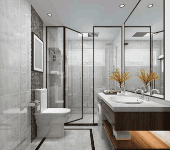 Project Image of 841.0 - 1166.0 Sq.ft 2 BHK Apartment for buy in Harmony Blossoms
