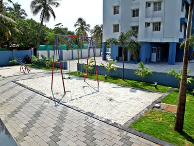 Project Image of 1430 Sq.ft 3 BHK Apartment / Flat for sale in Thrippunithura for Rs. 7200000