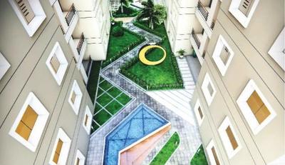 Project Image of 433.0 - 795.0 Sq.ft Studio Studio Apartment for buy in Niladri Heritage 