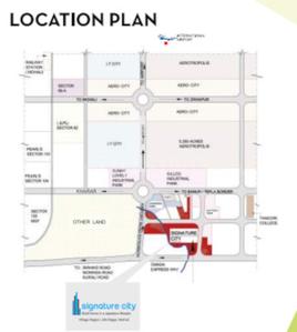 Project Image of 720.0 - 1350.0 Sq.ft Residential Plot Plot for buy in KLV Signature City
