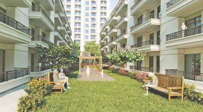 Project Image of 1050.0 - 1550.0 Sq.ft 2 BHK Apartment for buy in Shilpkar Exclusive Floors