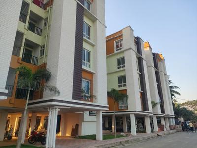 Project Image of 908.0 - 1236.0 Sq.ft 2 BHK Apartment for buy in Nitu Sunshine Green City 