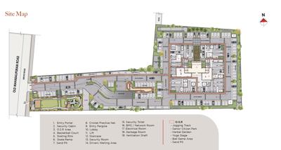 Project Image of 1355.0 - 2774.0 Sq.ft 3 BHK Apartment for buy in Elevate 21