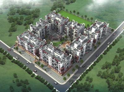Project Image of 592.0 - 1092.0 Sq.ft 1 BHK Apartment for buy in SGL Vishwajeet Residency