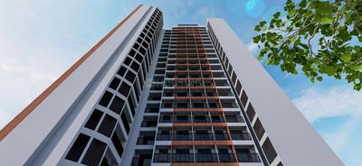 Project Image of 418.0 - 669.0 Sq.ft 1 BHK Apartment for buy in Rudis Shivalaya Heights