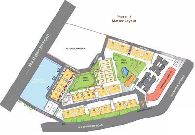 Project Image of 858.0 - 1176.0 Sq.ft 3 BHK Apartment for buy in Atul Westernhills D 5