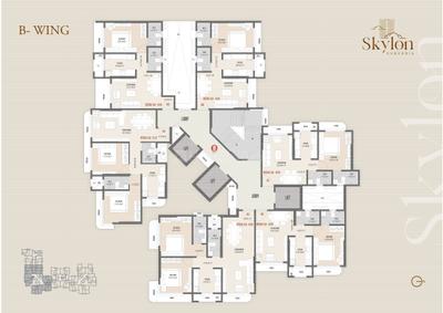 Project Image of 511 Sq.ft 1 BHK Apartment / Flat for sale in Kandivali West for Rs. 13500000