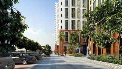 Project Image of 1029 Sq.ft 2 BHK Apartment / Flat for sale in Ramabai Ambedkar Nagar for Rs. 24900000