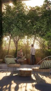 Project Image of 1655.0 - 2465.0 Sq.ft 3 BHK Apartment for buy in Team4 Aria