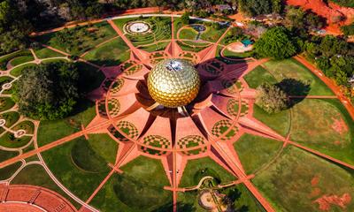 DSR The World At Jubilee Hills Landscaped Gardens 1