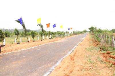 Project Image of 1350.0 - 9000.0 Sq.ft Residential Plot Plot for buy in LNR Sree Yadadri Township