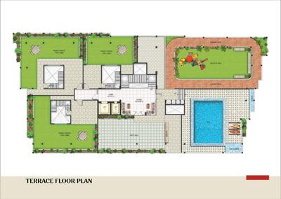 Project Image of 1092.0 - 1534.0 Sq.ft 2 BHK Apartment for buy in Preview Prime Residency