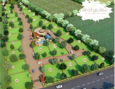 Project Image of 5265.0 - 13995.0 Sq.ft Residential Plot Plot for buy in Bhagirath Swagram Phase 2