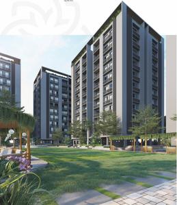 Project Image of 1865 Sq.ft 3 BHK Apartment / Flat for sale in Palanpur for Rs. 7833000