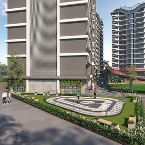 Project Image of 2025 Sq.ft 3 BHK Apartment / Flat for sale in Vesu for Rs. 10000000