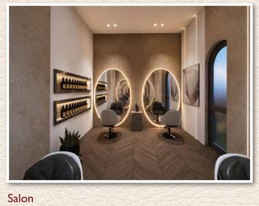 Project Image of 452.08 - 1569.91 Sq.ft 1 BHK Apartment for buy in 9 Anemone Heights