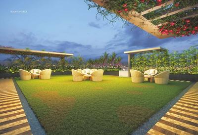 Project Image of 1289.0 - 2022.0 Sq.ft 3 BHK Apartment for buy in Sapp Parkside
