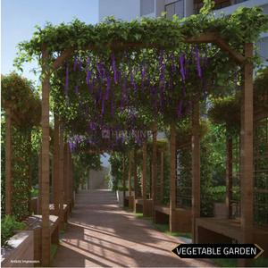 Project Image of 990.0 - 1032.0 Sq.ft 3 BHK Apartment for buy in Unique K Ville Phase III